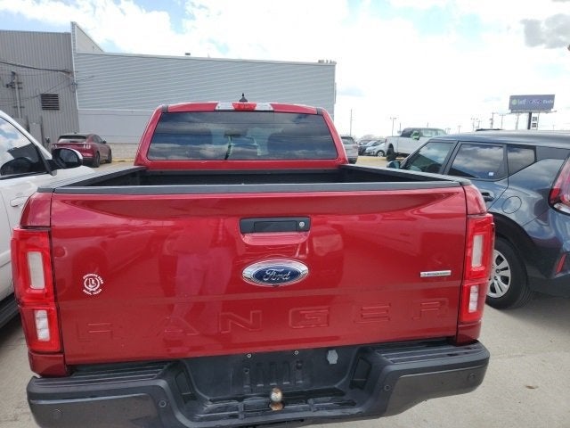 2020 Ford Ranger XLT