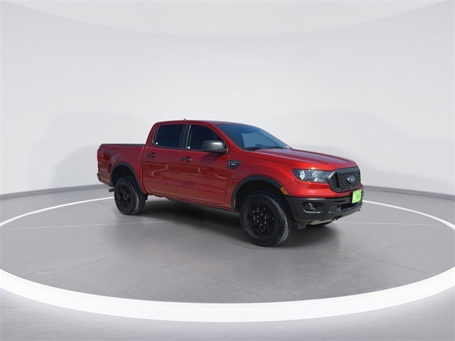 2022 Ford Ranger XL