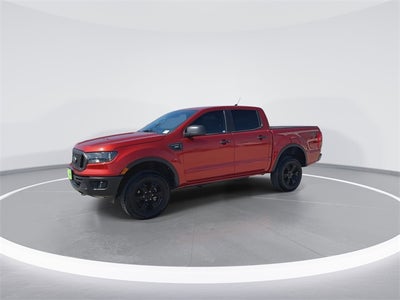 2022 Ford Ranger XL