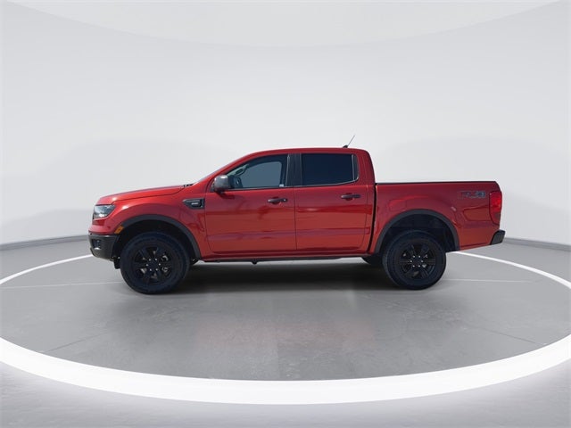 2022 Ford Ranger XL