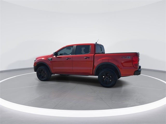 2022 Ford Ranger XL