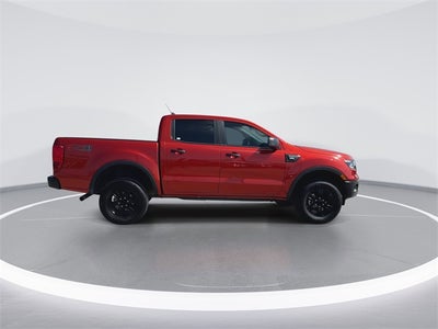2022 Ford Ranger XL