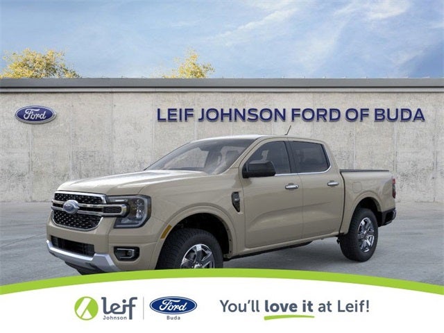 2025 Ford Ranger XLT