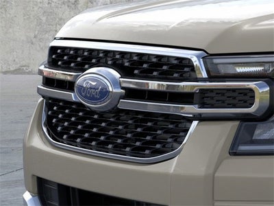 2025 Ford Ranger XLT