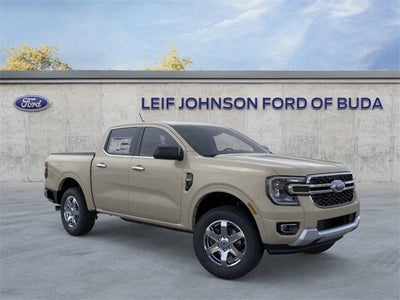2025 Ford Ranger XLT