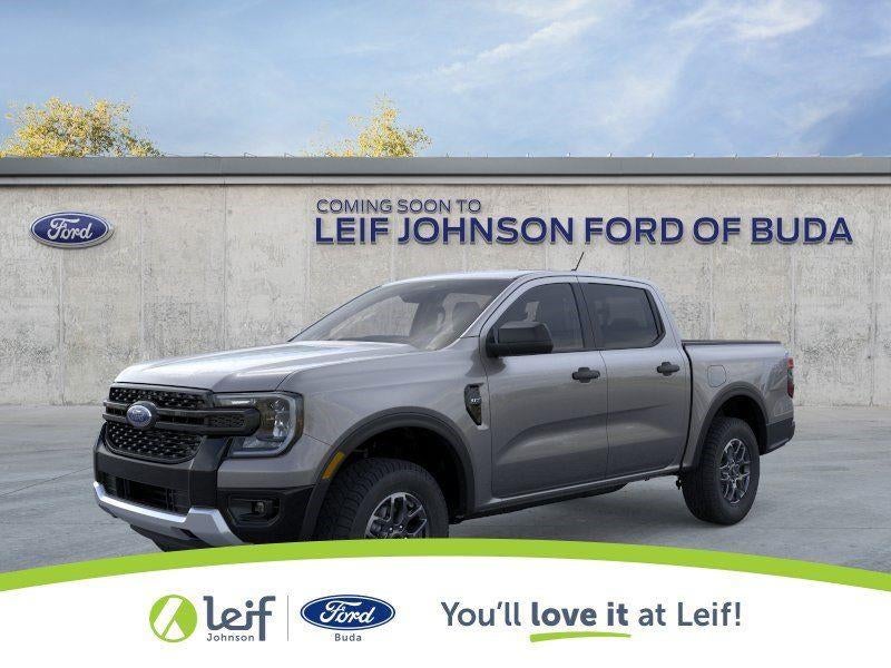 2026 Ford Ranger's photo
