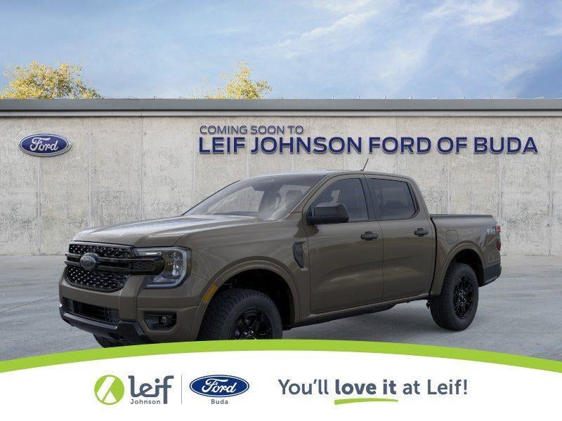 2026 Ford Ranger's photo