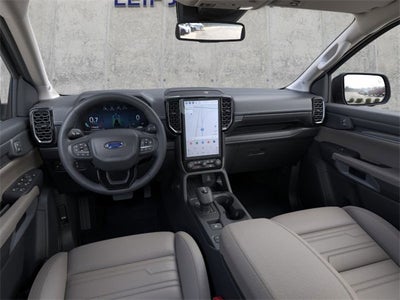 2025 Ford Ranger Lariat