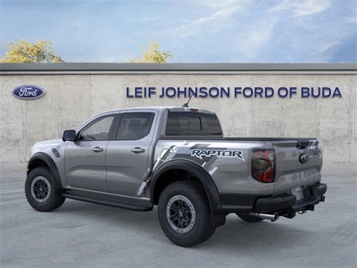 2025 Ford Ranger Raptor