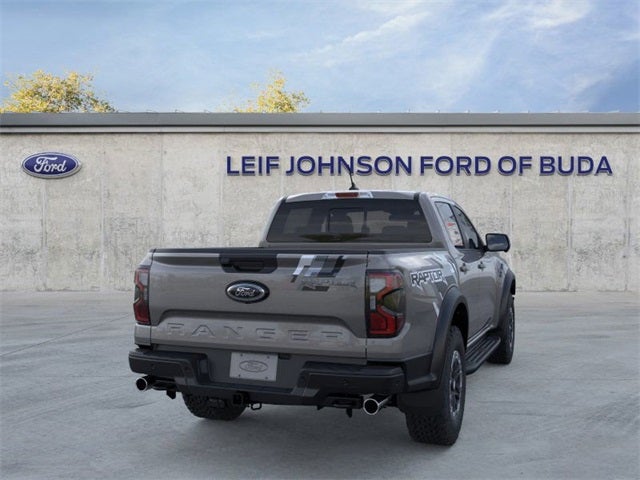 2025 Ford Ranger Raptor