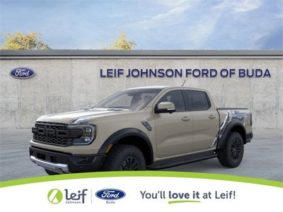 2025 Ford Ranger Raptor