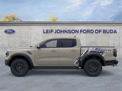 2025 Ford Ranger Raptor