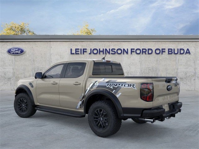 2025 Ford Ranger Raptor