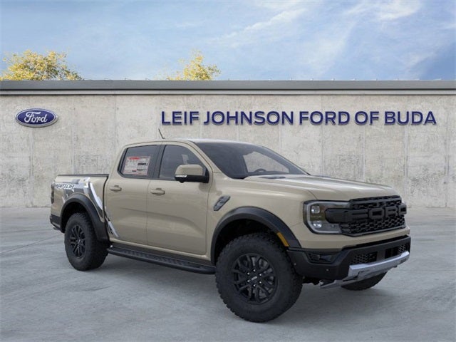 2025 Ford Ranger Raptor