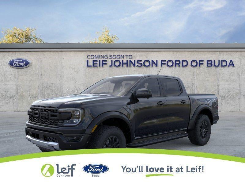 2026 Ford Ranger's photo