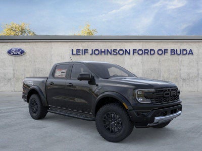 2026 Ford Ranger Raptor