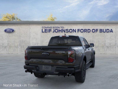 2026 Ford Ranger Raptor