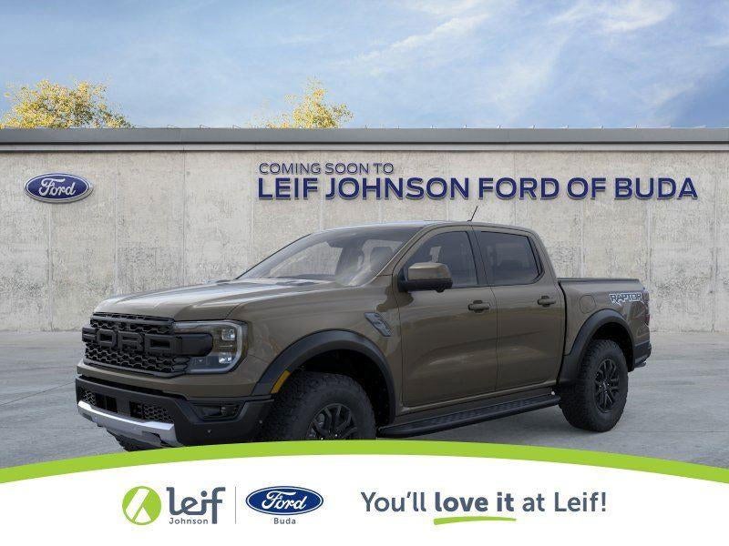 2026 Ford Ranger Raptor