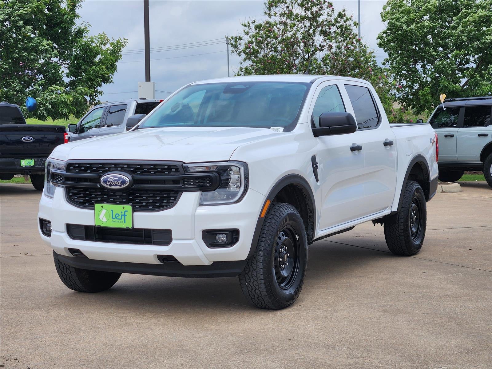 2026 Ford Ranger XL