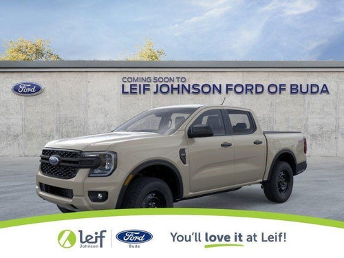 2026 Ford Ranger XL