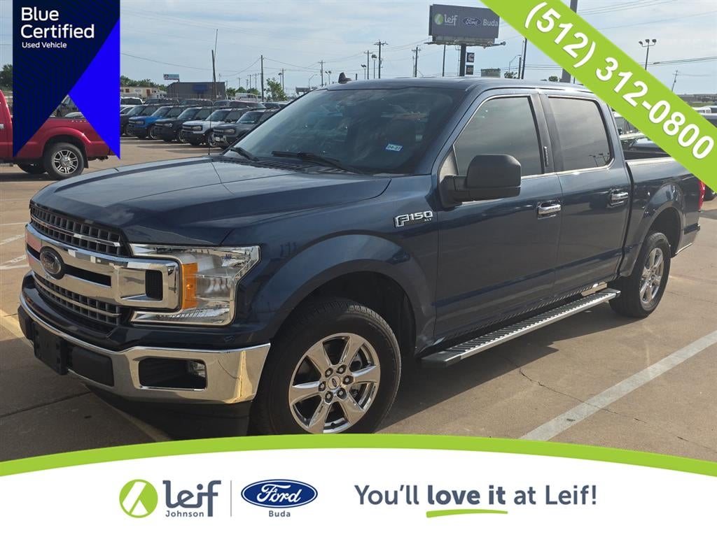 2020 Ford F-150 XLT SuperCrew 5-1/2 Box's photo