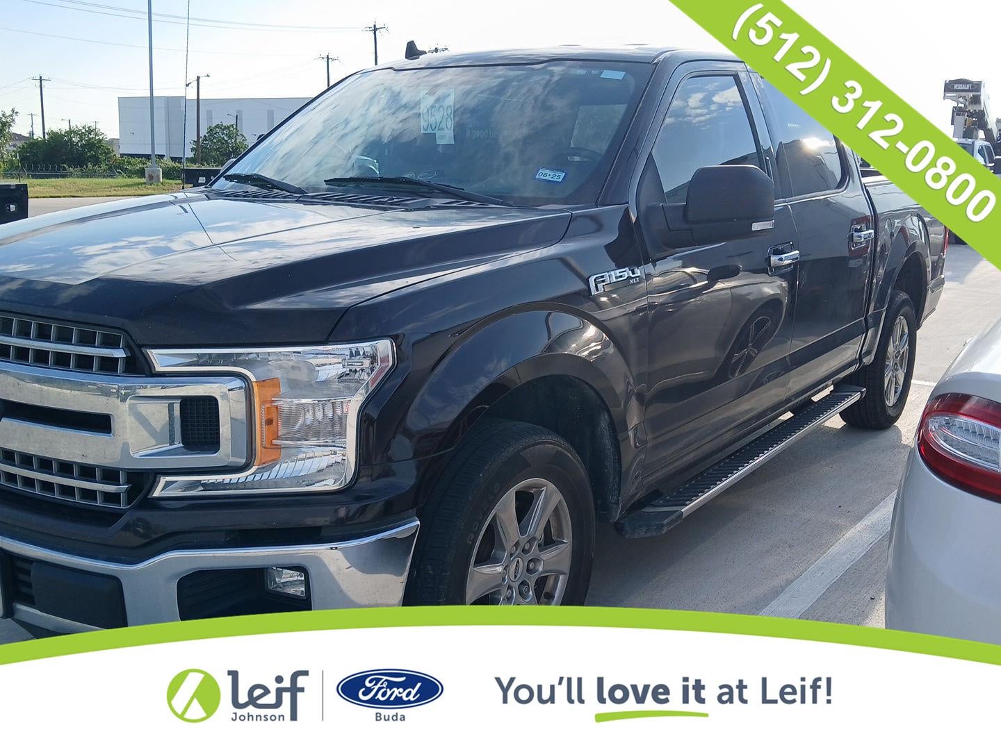 2020 Ford F-150 XLT SuperCrew 5-1/2 Box's photo