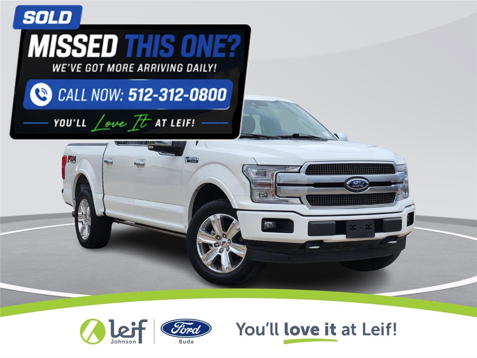 2020 Ford F-150