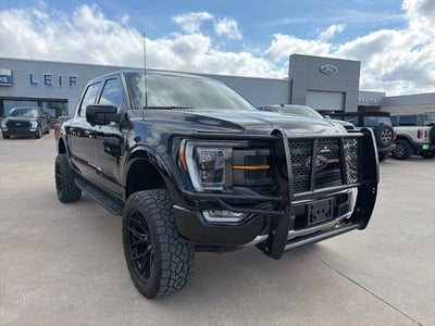 2023 Ford F-150 Tremor