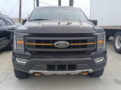 2021 Ford F-150 Tremor