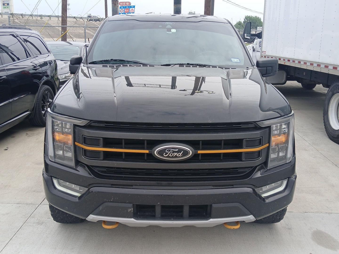 2021 Ford F-150 Tremor