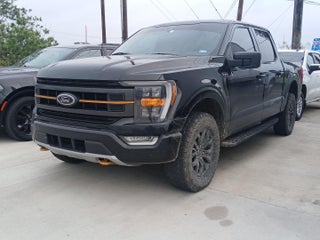 2021 Ford F-150 Tremor