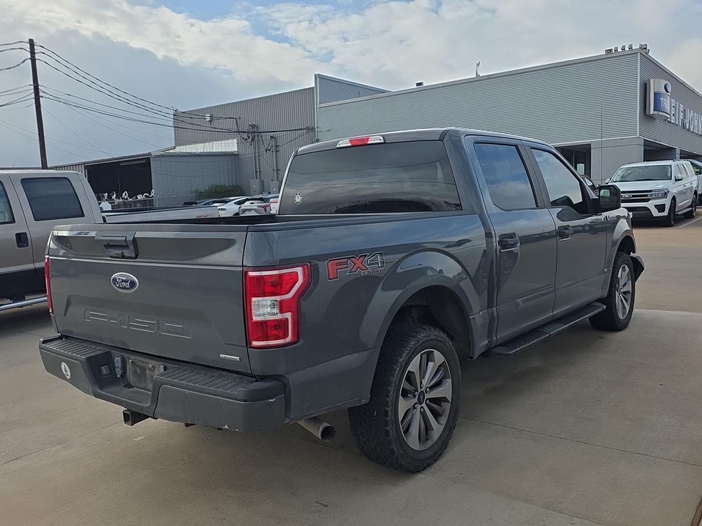2018 Ford F-150 XL