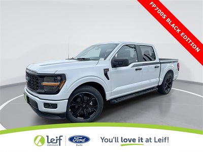 2025 Ford F-150 STX 700 HP Custom Performance Truck