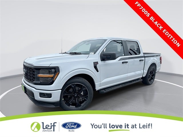 2025 Ford F-150 STX 700 HP Custom Performance Truck