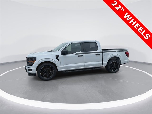 2025 Ford F-150 STX 700 HP Custom Performance Truck