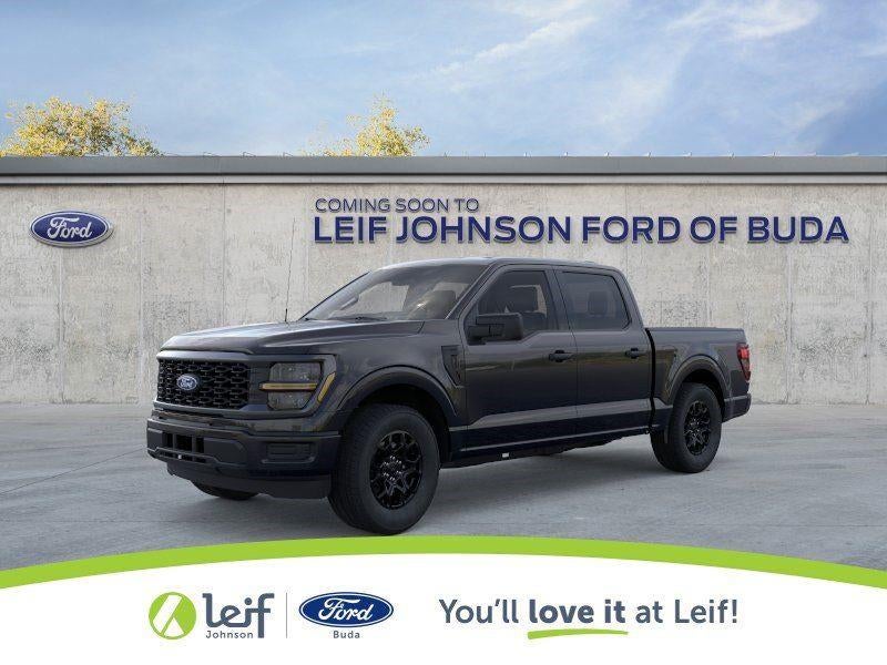 2026 Ford F-150 STX SuperCrew 5-1/2 Box's photo