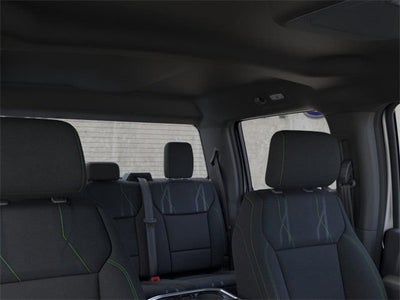 2025 Ford F-150 CUSTOM