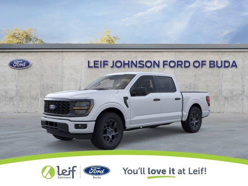 2026 Ford F-150 STX SuperCrew 5-1/2 Box's photo