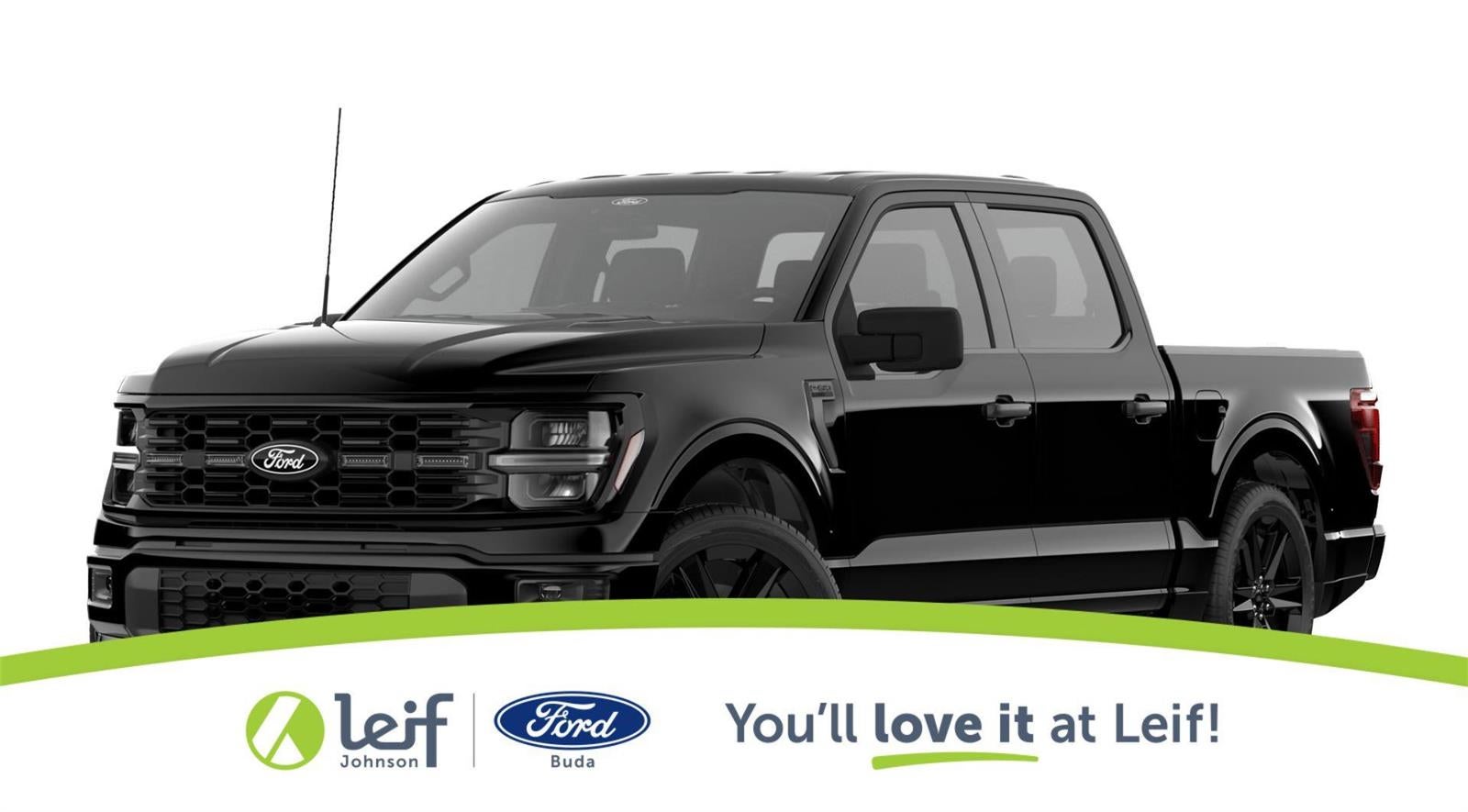 2026 Ford F-150 STX 4x4 SuperCrew 5-1/2 Box's photo
