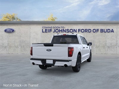 2026 Ford F-150 STX LOBO