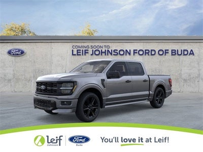 2026 Ford F-150 STX LOBO