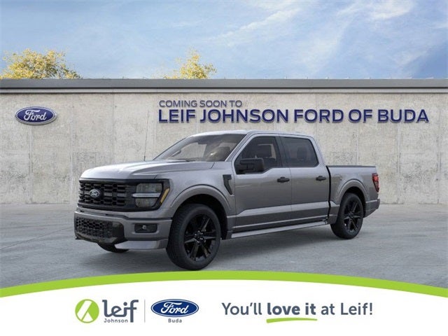 2026 Ford F-150 STX LOBO