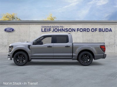 2026 Ford F-150 STX LOBO