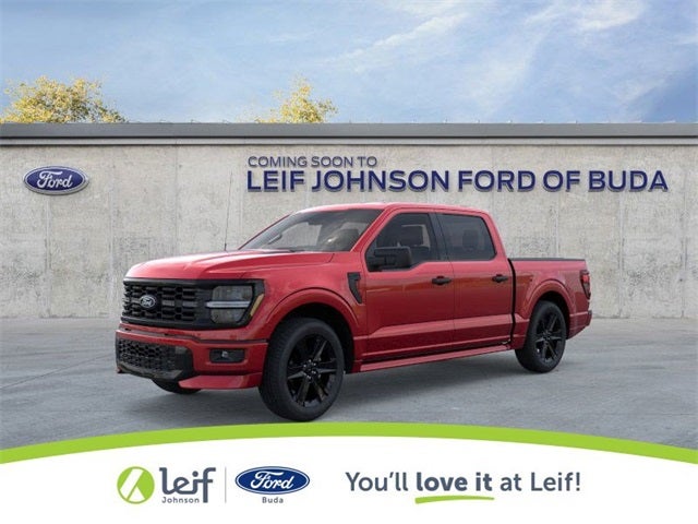 2026 Ford F-150 STX LOBO