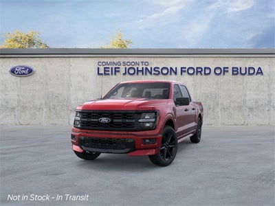 2026 Ford F-150 STX LOBO
