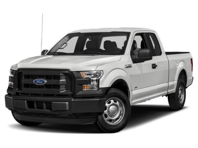2015 Ford F-150's photo