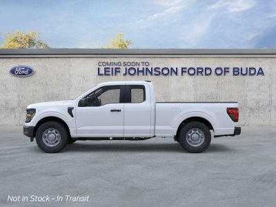 2026 Ford F-150 XL
