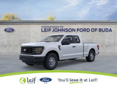 2026 Ford F-150 XL