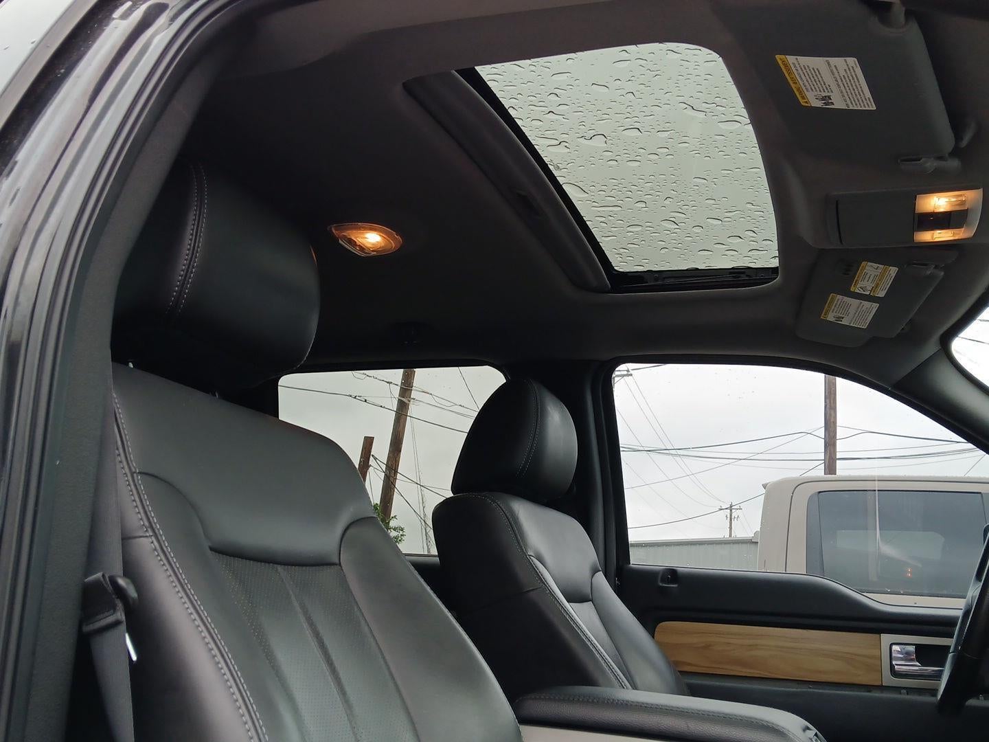 2011 Ford F-150 Lariat