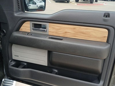 2011 Ford F-150 Lariat